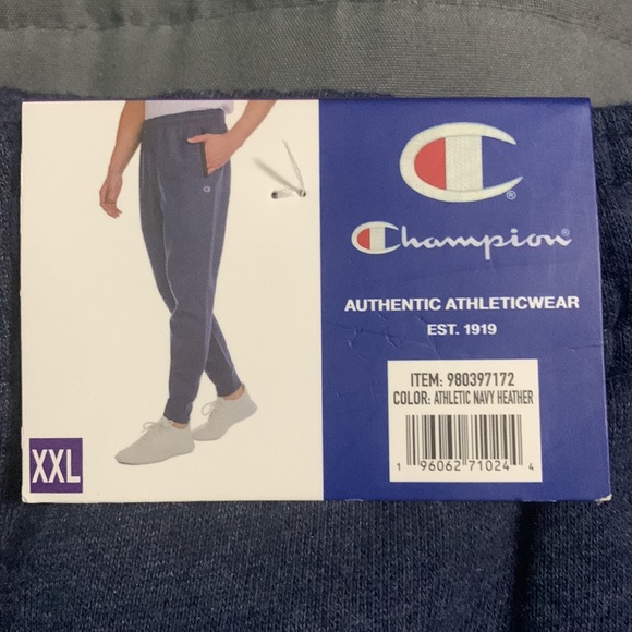 Mens Jogger Sweatpants | XXL - Picture 2 of 4